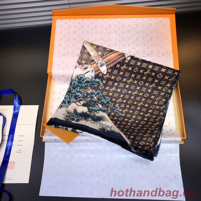 Louis Vuitton Scarf LVS00145 Louis Vuitton Scarf LVS00145
